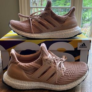 Adidas Ultraboost 4.0 Ash Pearl